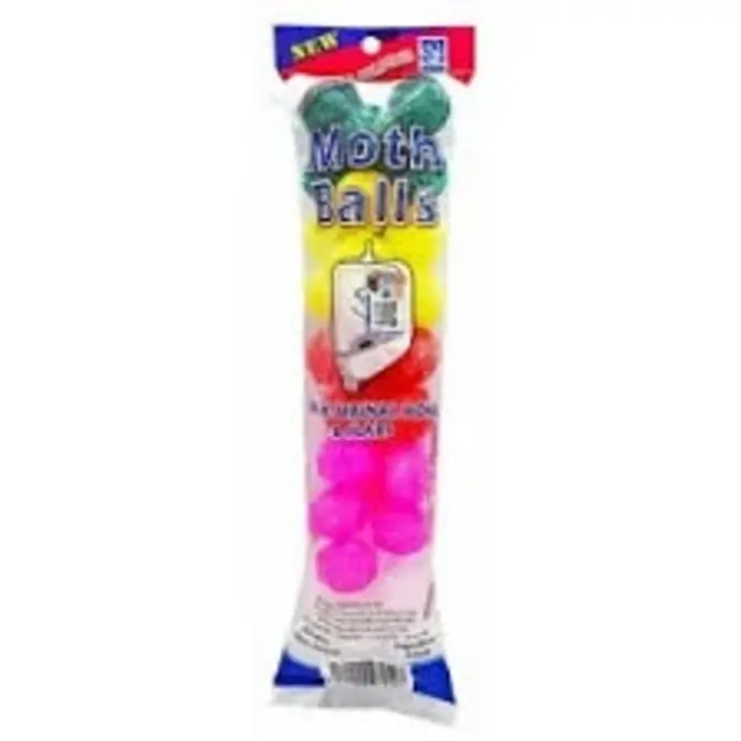 Blue Bubble Perfumed Toilet Balls White 200g 5 Pieces